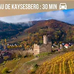 Le Belvedere Du Blanc *