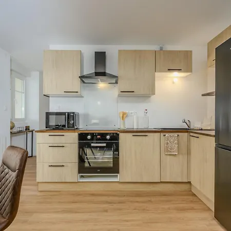Appartement Le Belvedere Du Blanc