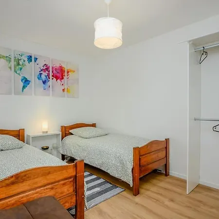 Apartment Le Belvedere Du Blanc *