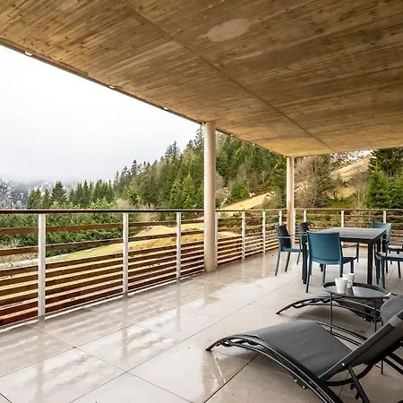 Apartment Le Belvedere Du Blanc Orbey