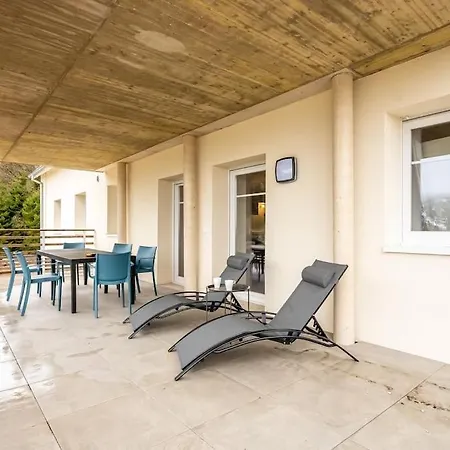 Apartment Le Belvedere Du Blanc