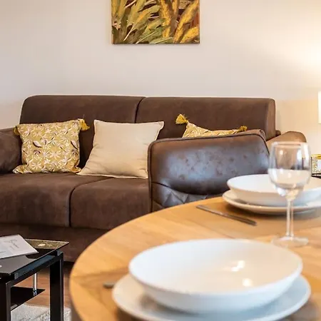 Appartement Le Belvedere Du Blanc *