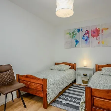 Apartment Le Belvedere Du Blanc Orbey