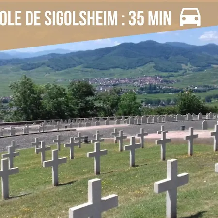 Le Belvedere Du Blanc Orbey