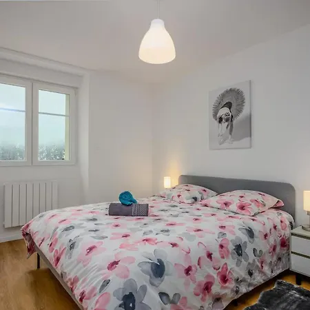 Le Belvedere Du Blanc アパート