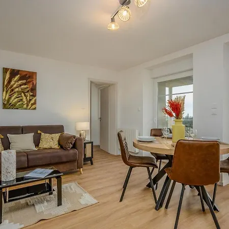 Le Belvedere Du Blanc アパート オルベ