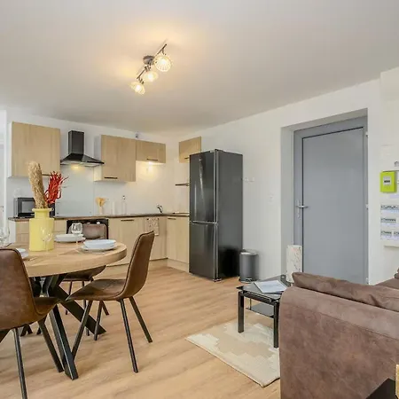 Le Belvedere Du Blanc * オルベ