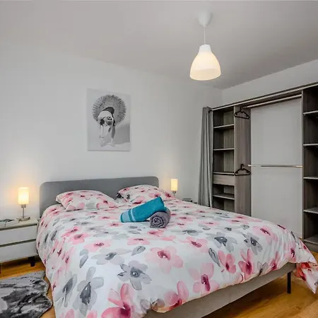 Le Belvedere Du Blanc オルベ