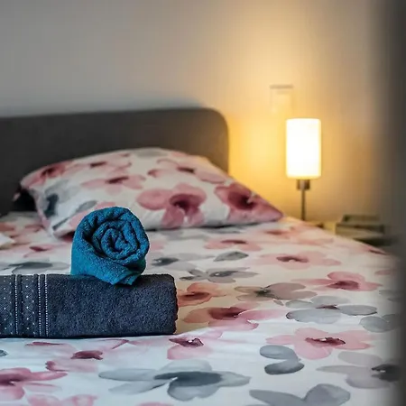 アパート Le Belvedere Du Blanc *