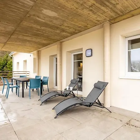 Le Belvedere Du Blanc アパート オルベ