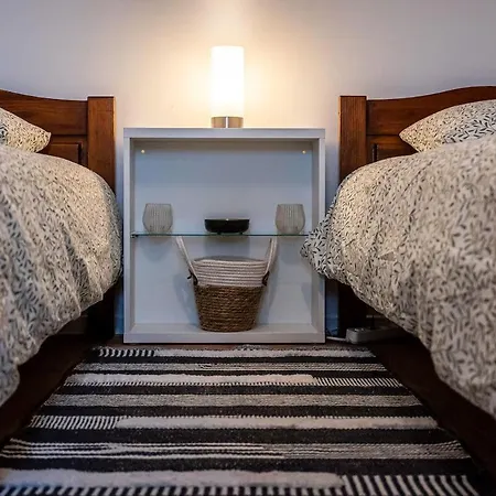 アパート Le Belvedere Du Blanc *