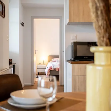 Le Belvedere Du Blanc アパート