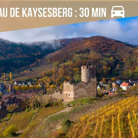 Le Belvedere Du Blanc アパート