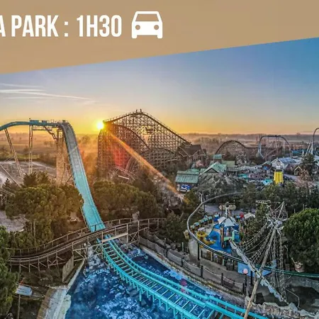 Le Belvedere Du Blanc アパート *