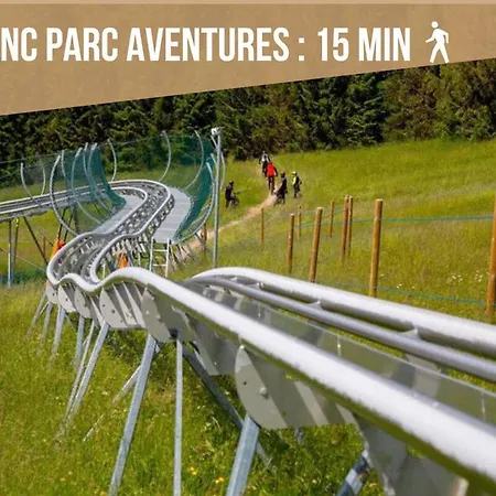 Le Belvedere Du Blanc アパート