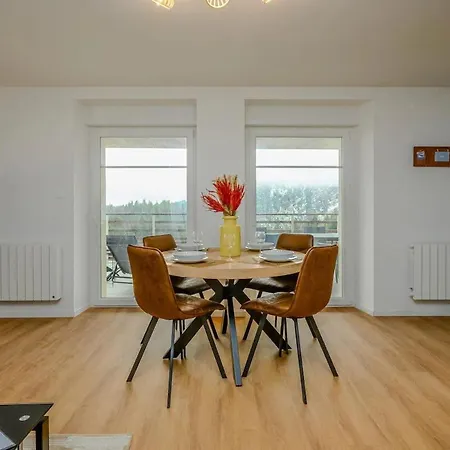 Le Belvedere Du Blanc オルベ