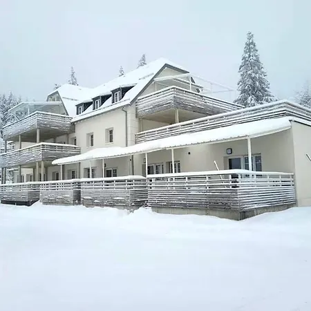 Le Belvedere Du Blanc * 奥尔贝