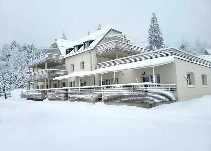 Le Belvedere Du Blanc * أوربي
