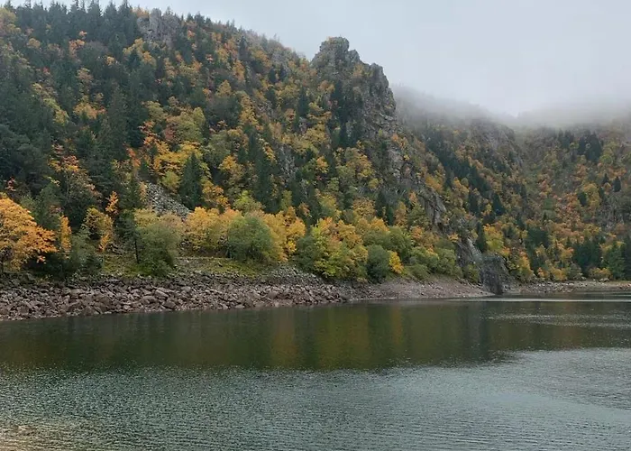 Le Belvedere Du Blanc